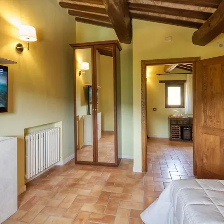 Borgo Incantato Spoleto Pompagnano Exterior foto