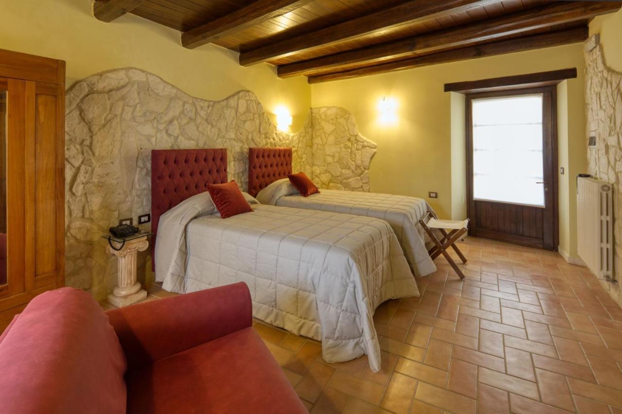 Borgo Incantato Spoleto Vakantieboerderij