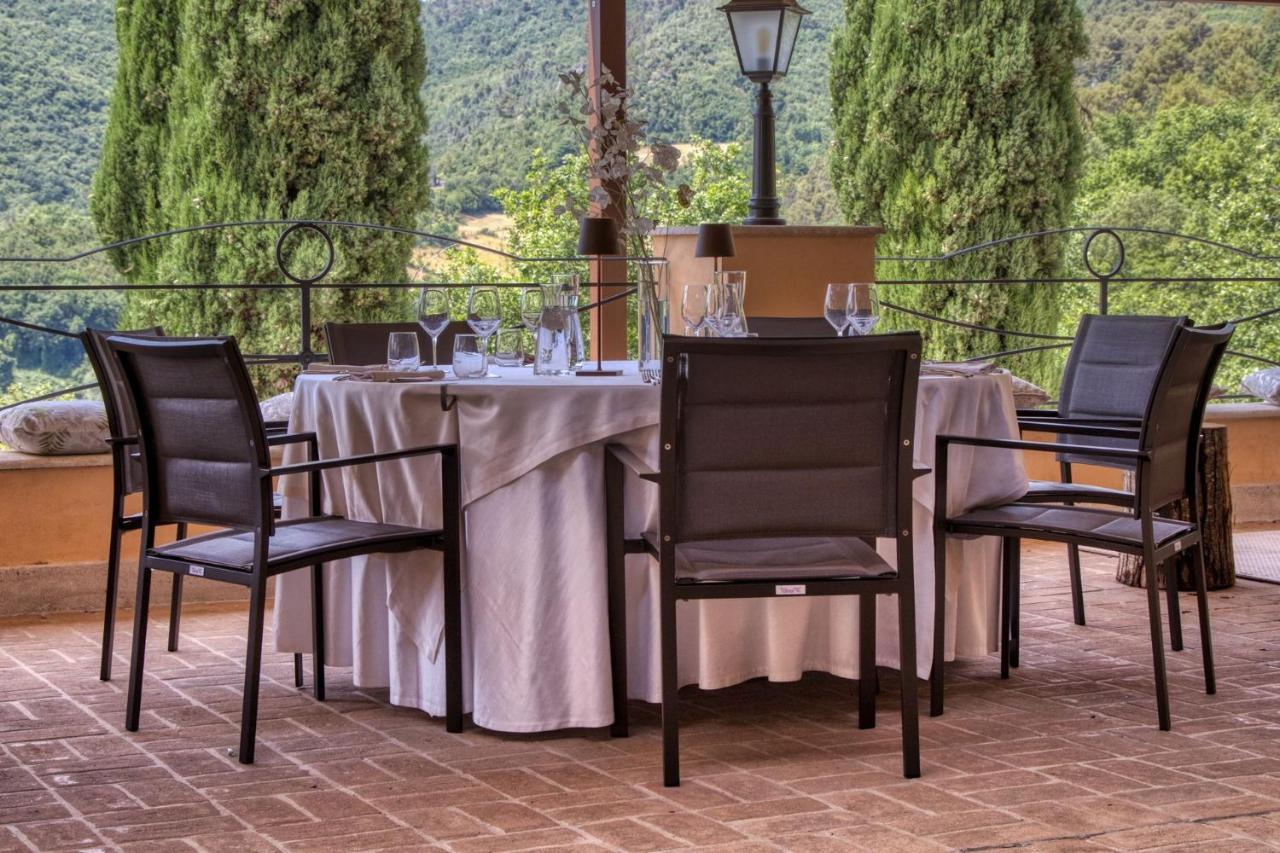Borgo Incantato Spoleto Vakantieboerderij *