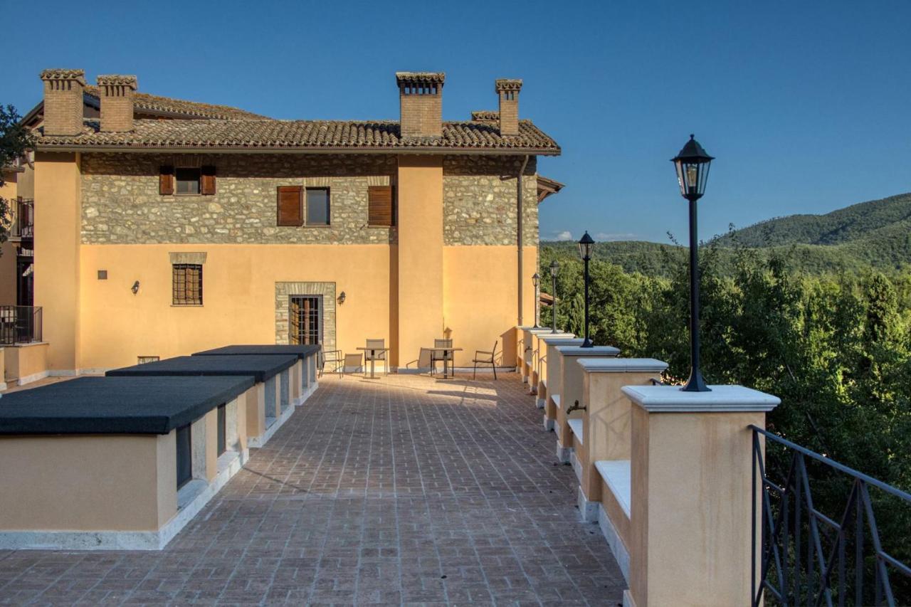 Borgo Incantato Spoleto Pompagnano