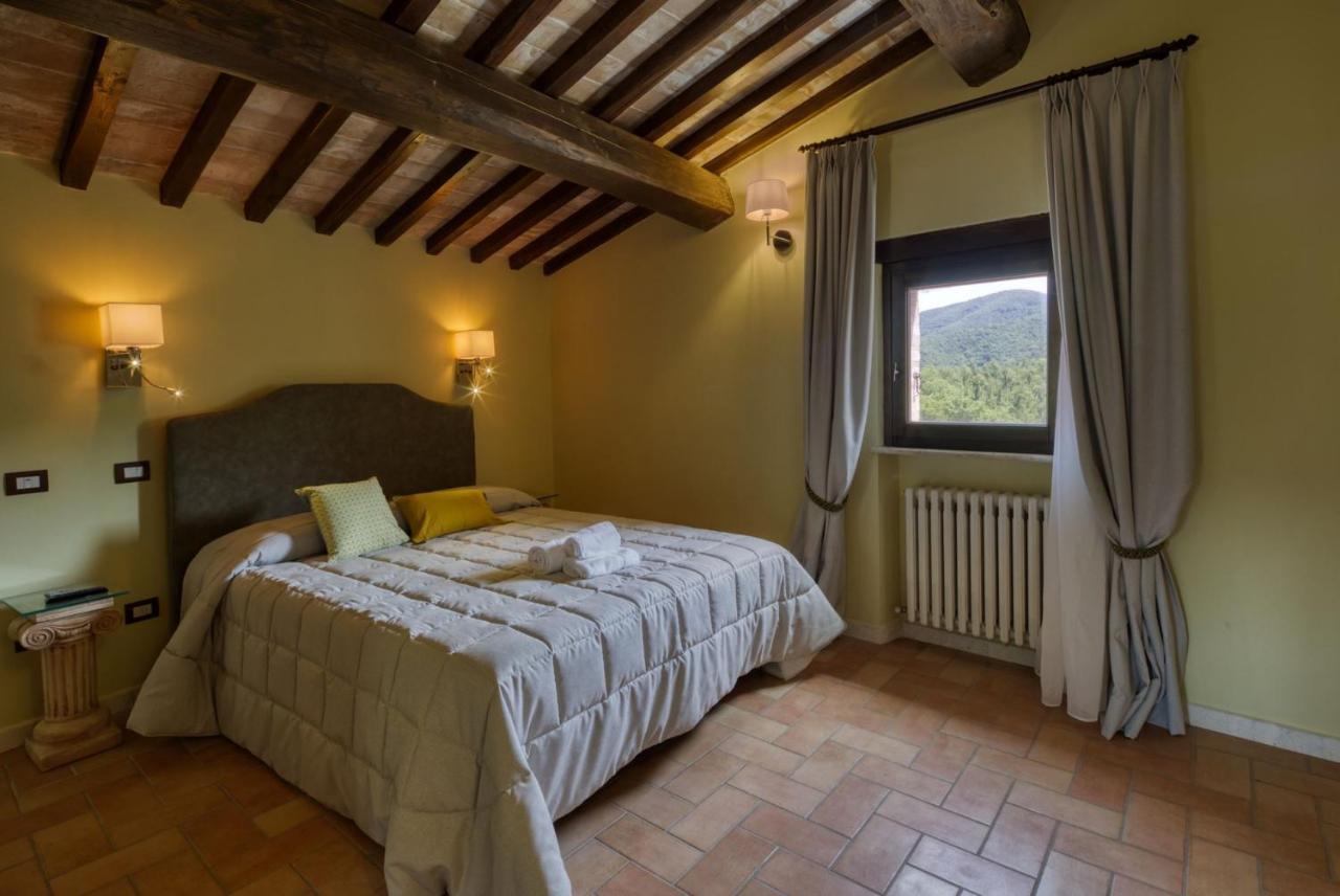 Borgo Incantato Spoleto Vakantieboerderij