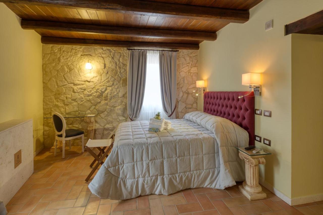 Borgo Incantato Spoleto Vakantieboerderij