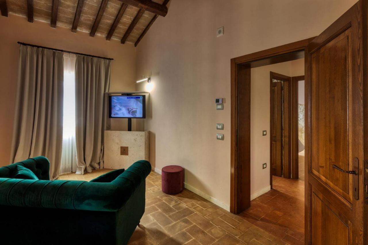 Borgo Incantato Spoleto Vakantieboerderij *