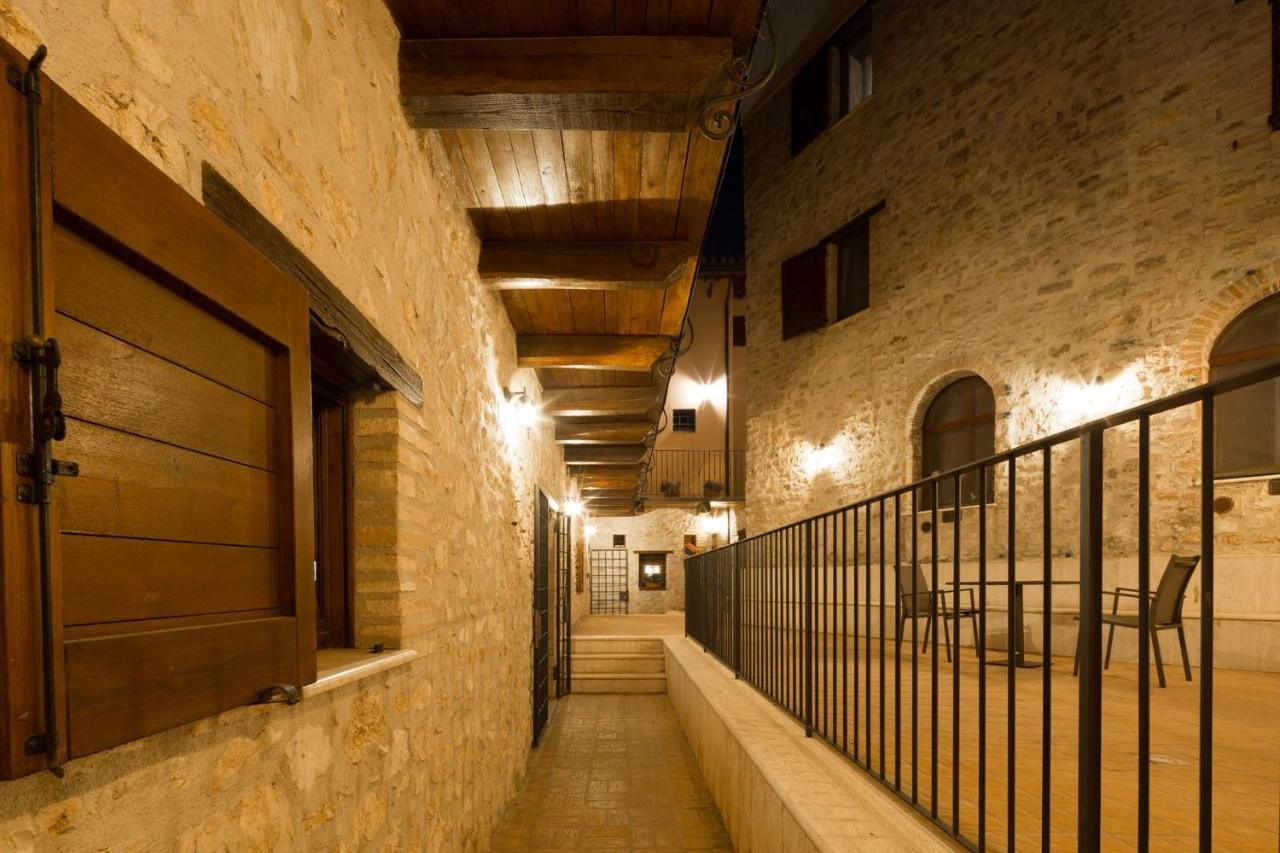 Borgo Incantato Spoleto Vakantieboerderij
