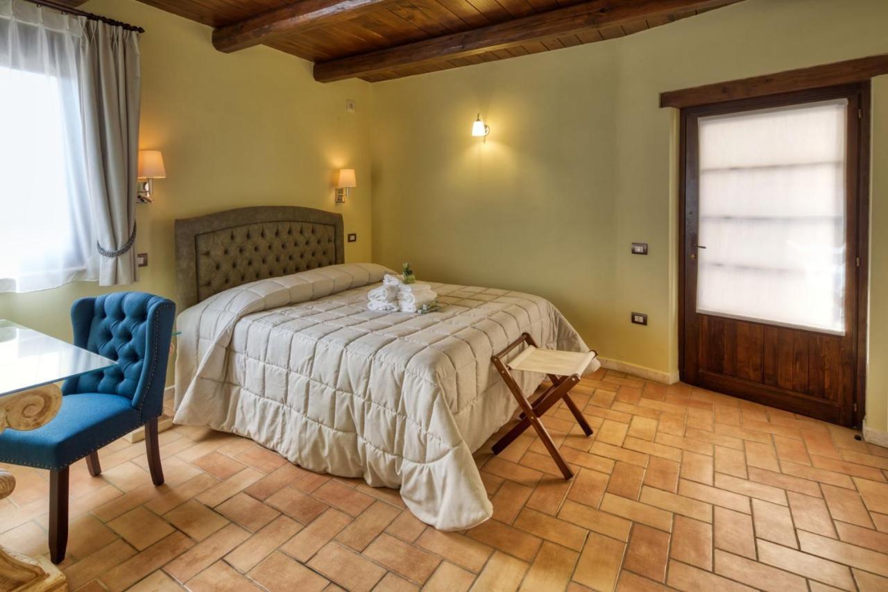 Vakantieboerderij Borgo Incantato Spoleto *
