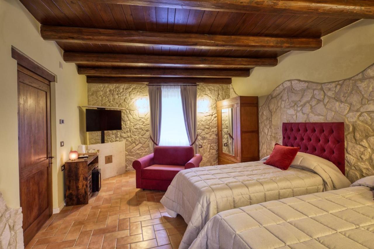 Vakantieboerderij Borgo Incantato Spoleto Pompagnano