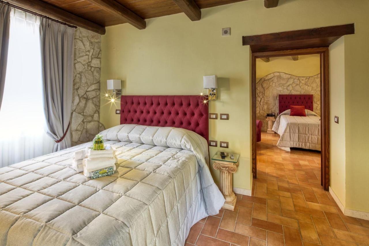 Borgo Incantato Spoleto Vakantieboerderij Pompagnano