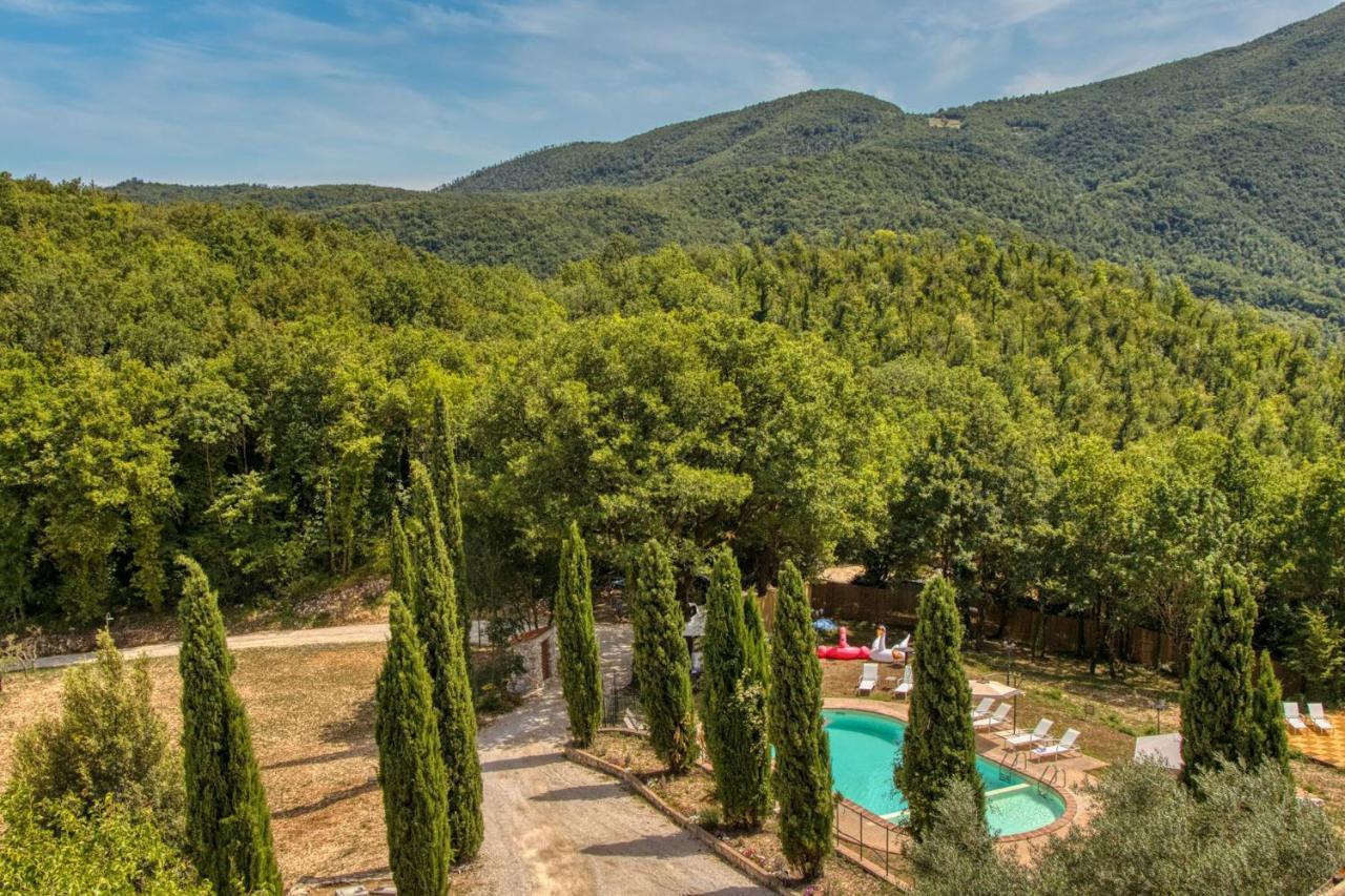 Vakantieboerderij Borgo Incantato Spoleto