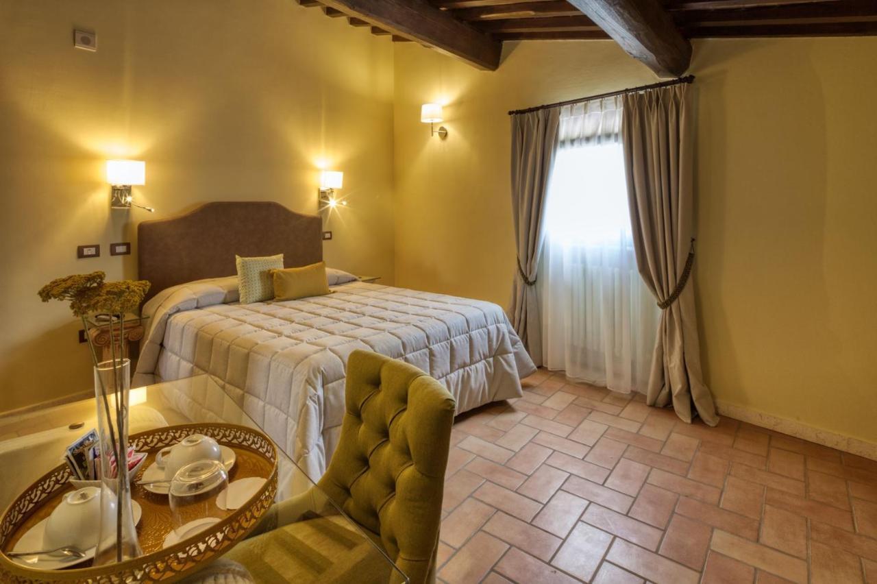 Vakantieboerderij Borgo Incantato Spoleto