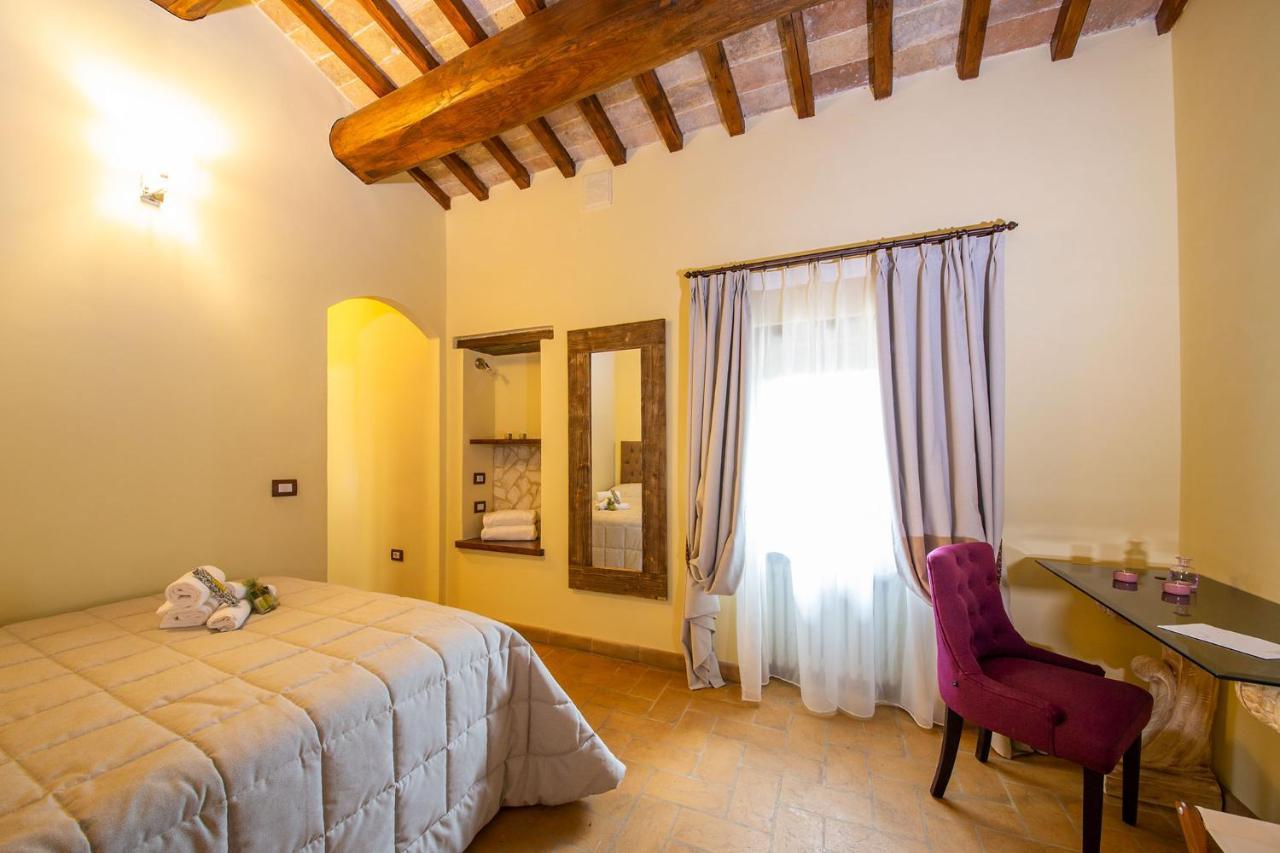 Vakantieboerderij Borgo Incantato Spoleto *
