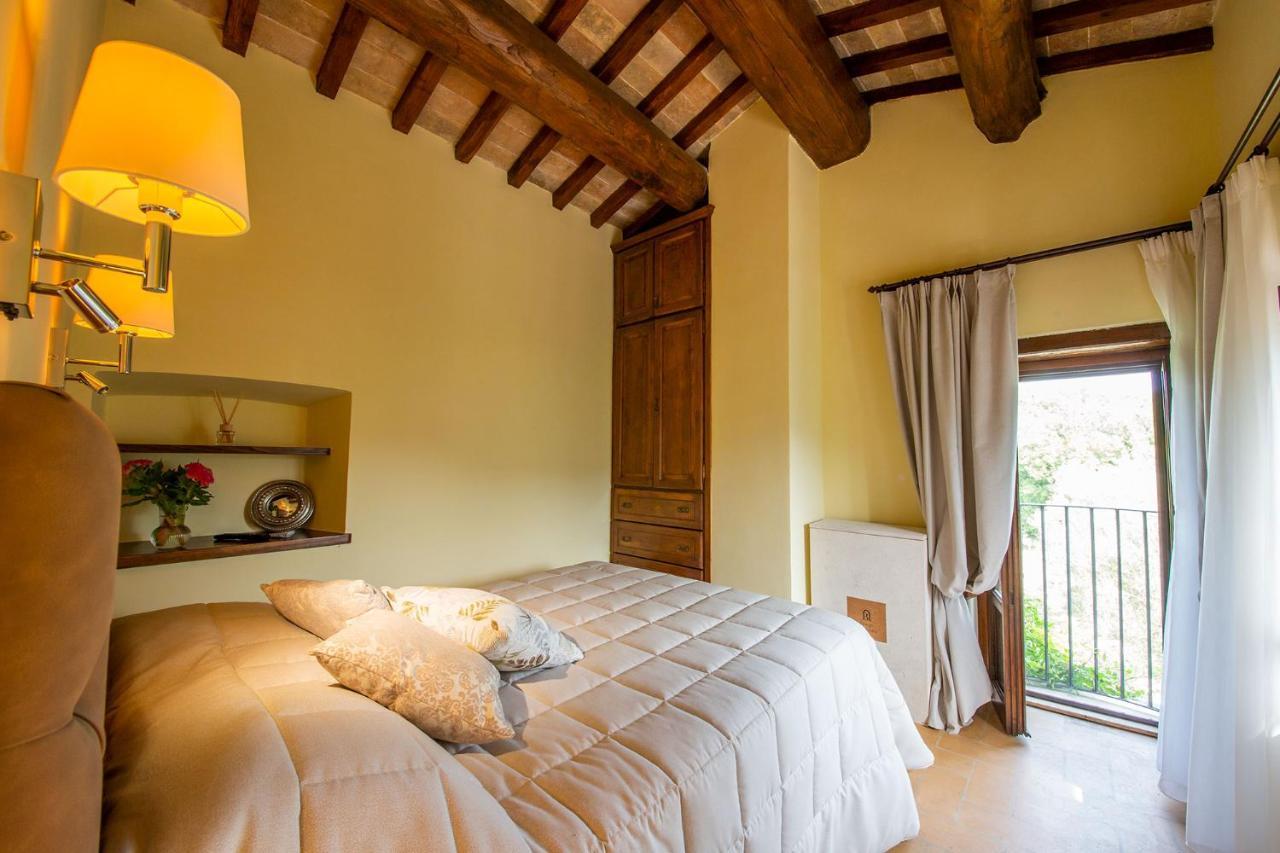 Borgo Incantato Spoleto Vakantieboerderij