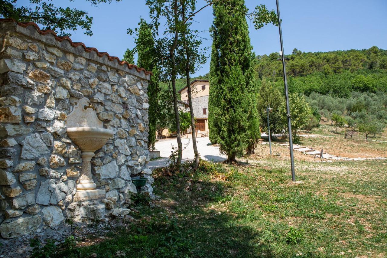 Borgo Incantato Spoleto Pompagnano
