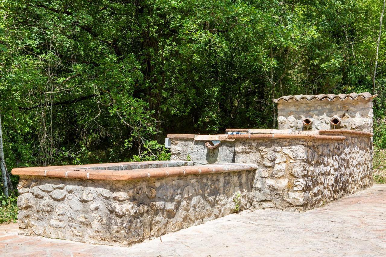 Borgo Incantato Spoleto Vakantieboerderij Pompagnano