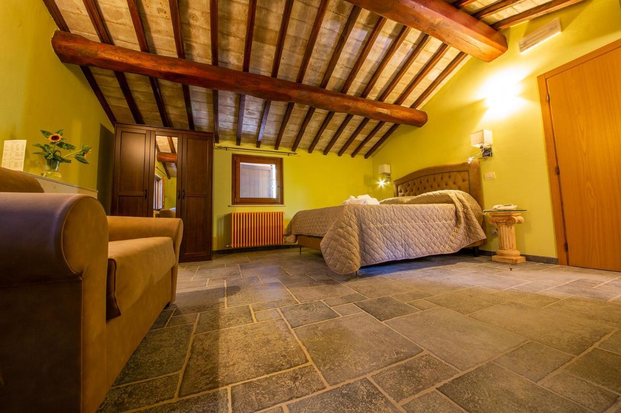 Borgo Incantato Spoleto Vakantieboerderij Pompagnano
