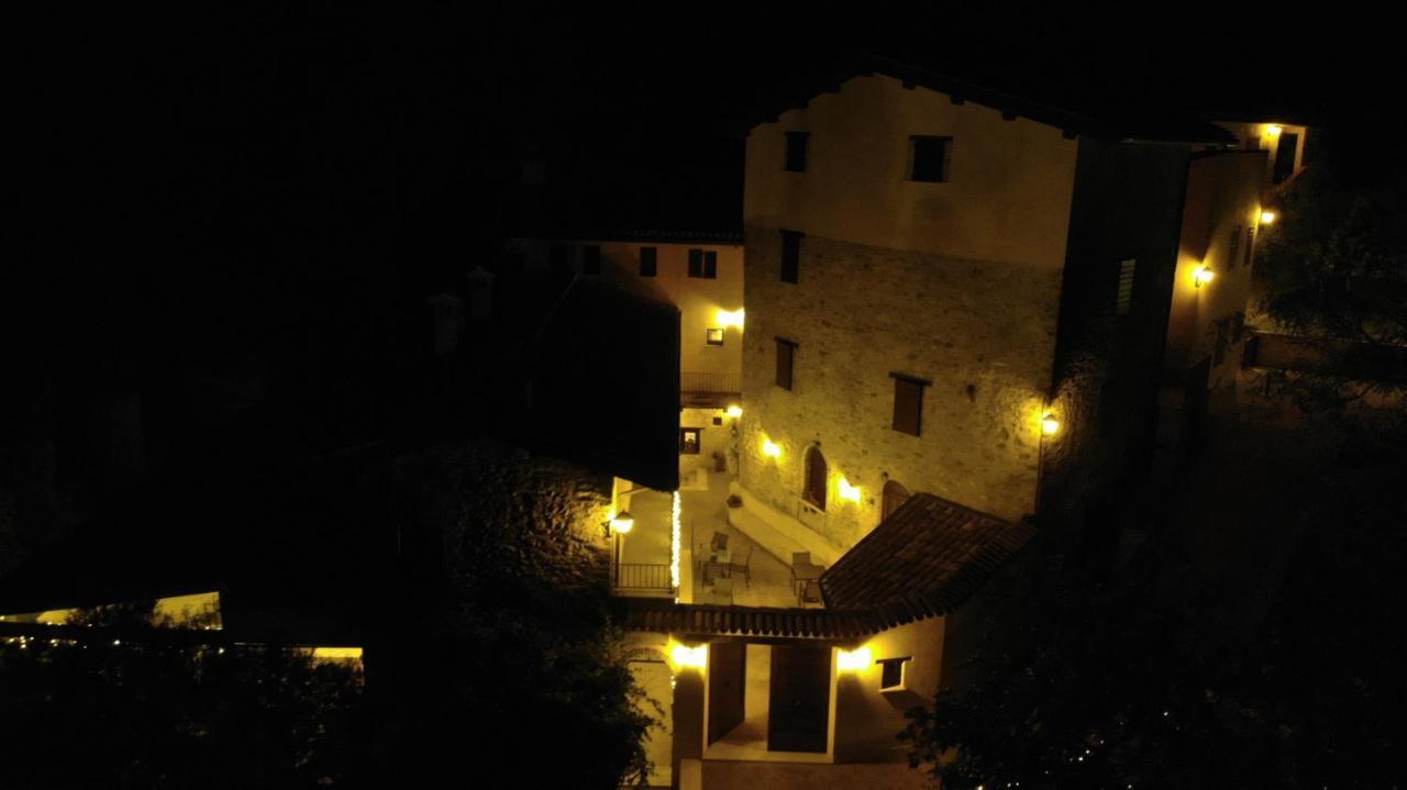 Borgo Incantato Spoleto Pompagnano