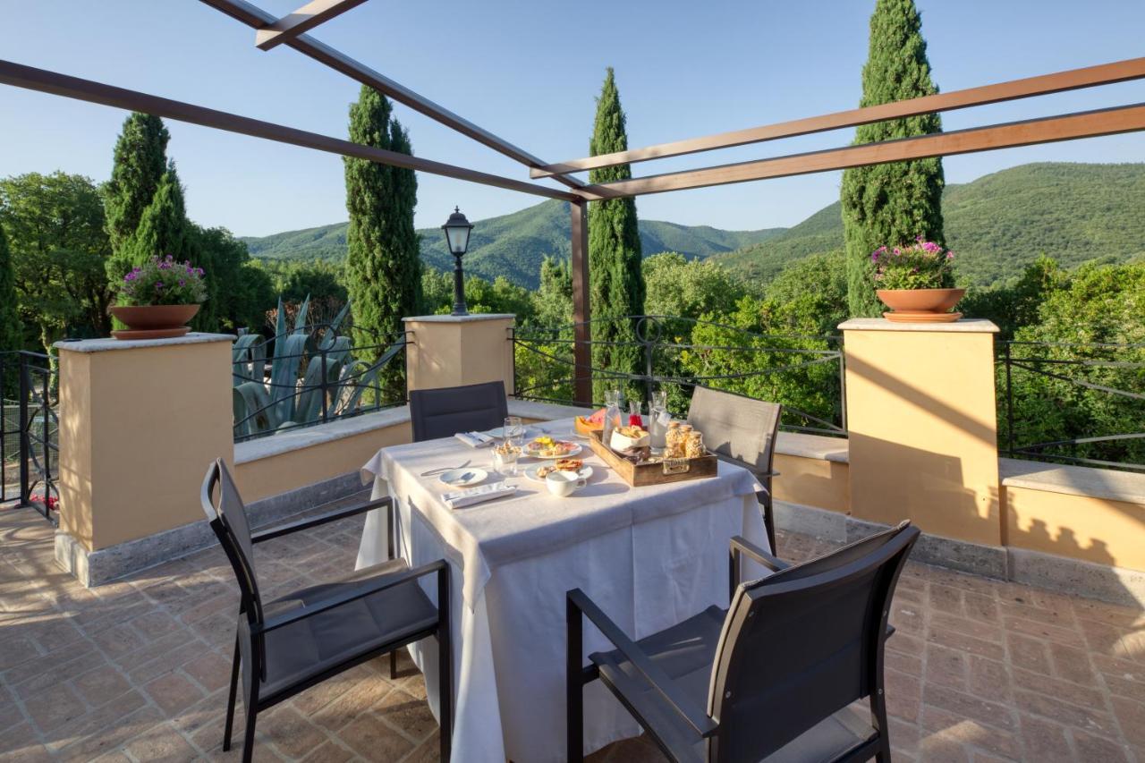 Vakantieboerderij Borgo Incantato Spoleto