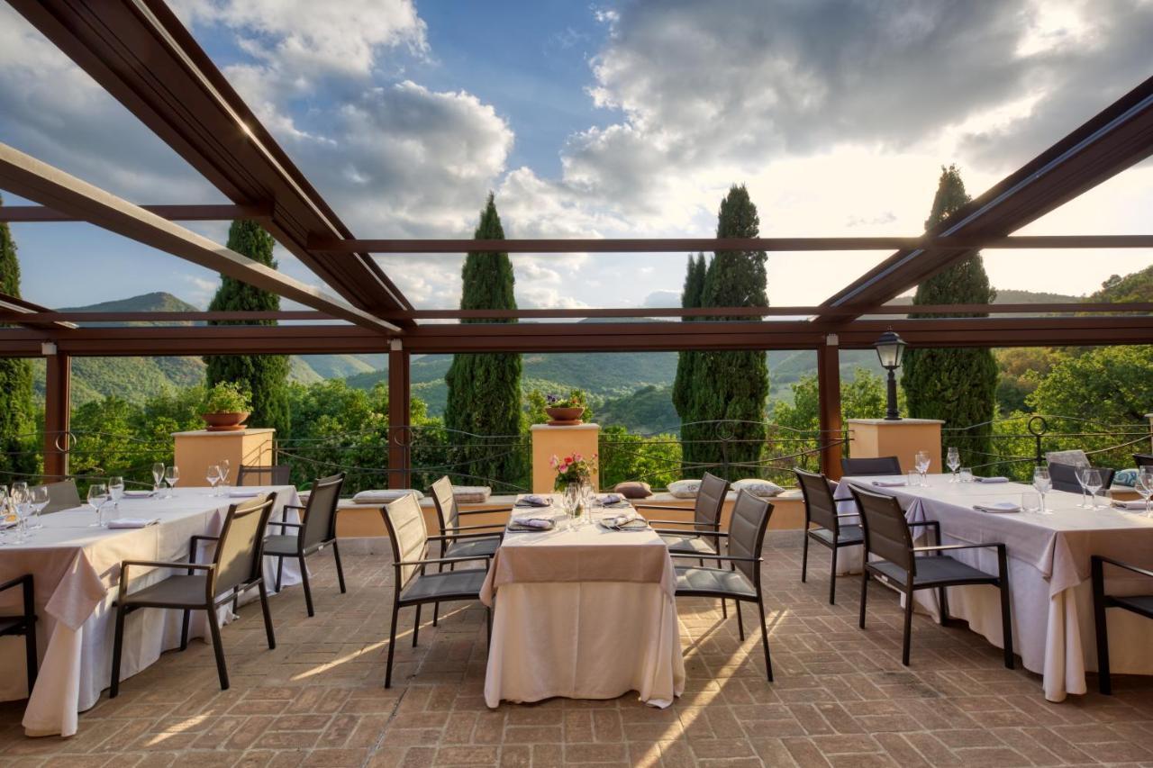 Vakantieboerderij Borgo Incantato Spoleto Pompagnano