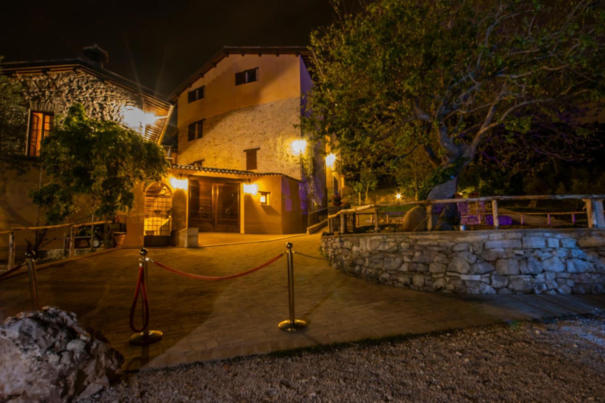 Vakantieboerderij Borgo Incantato Spoleto