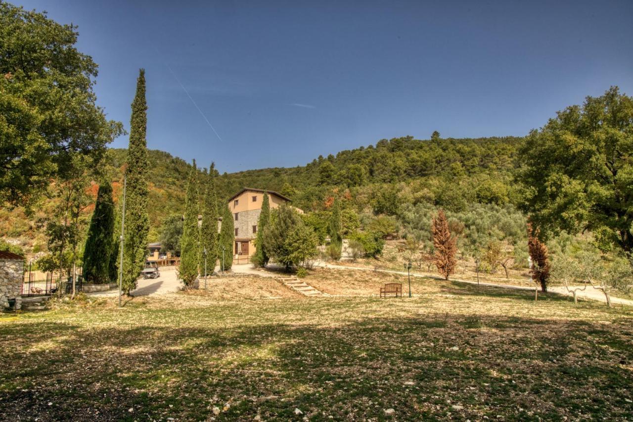 Vakantieboerderij Borgo Incantato Spoleto