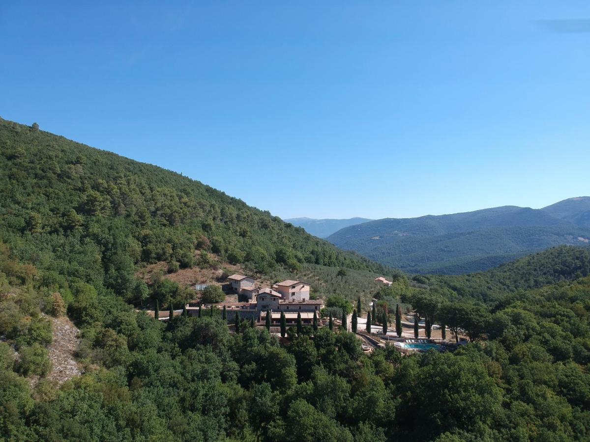 Vakantieboerderij Borgo Incantato Spoleto *