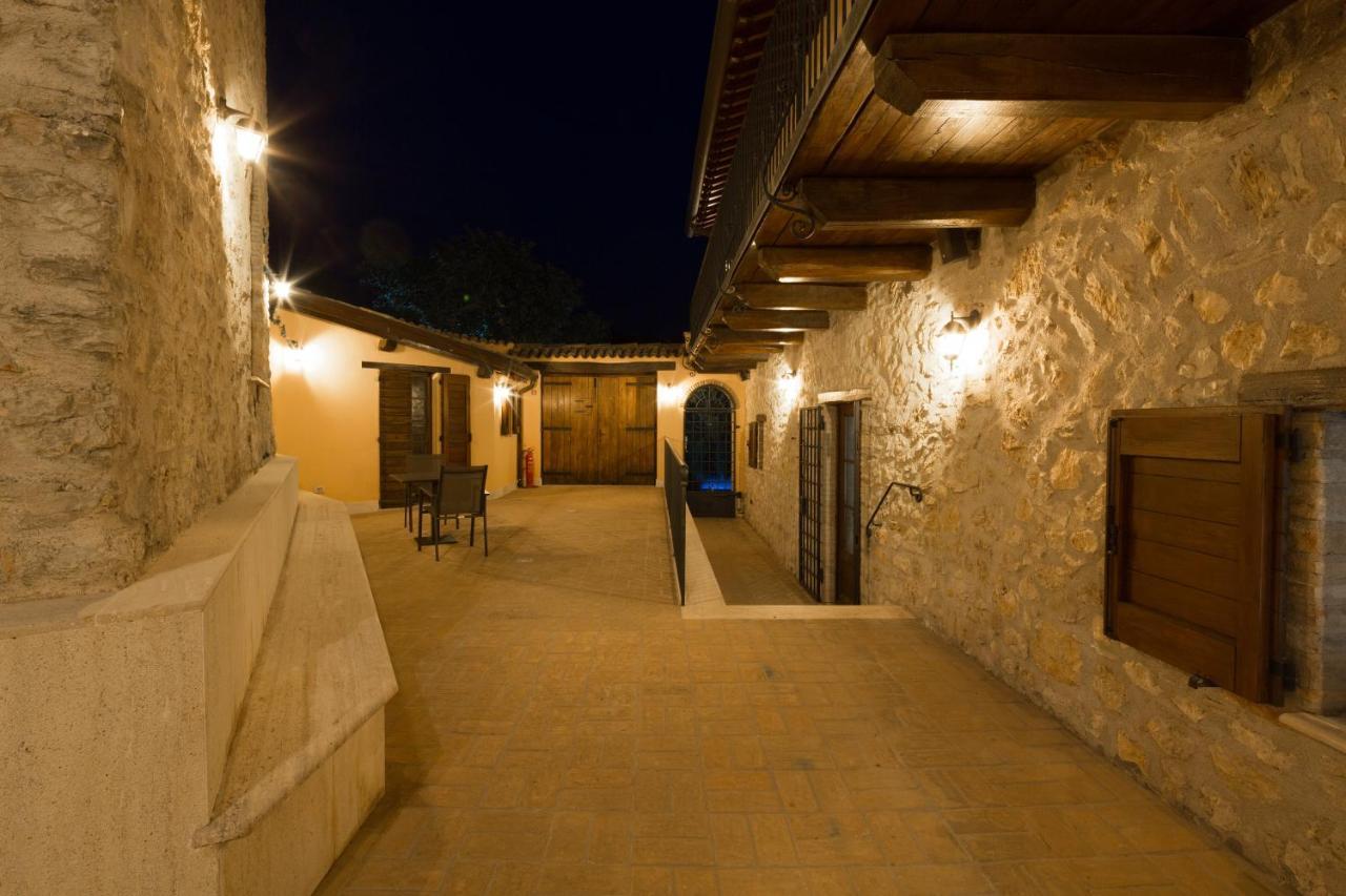 Vakantieboerderij Borgo Incantato Spoleto *