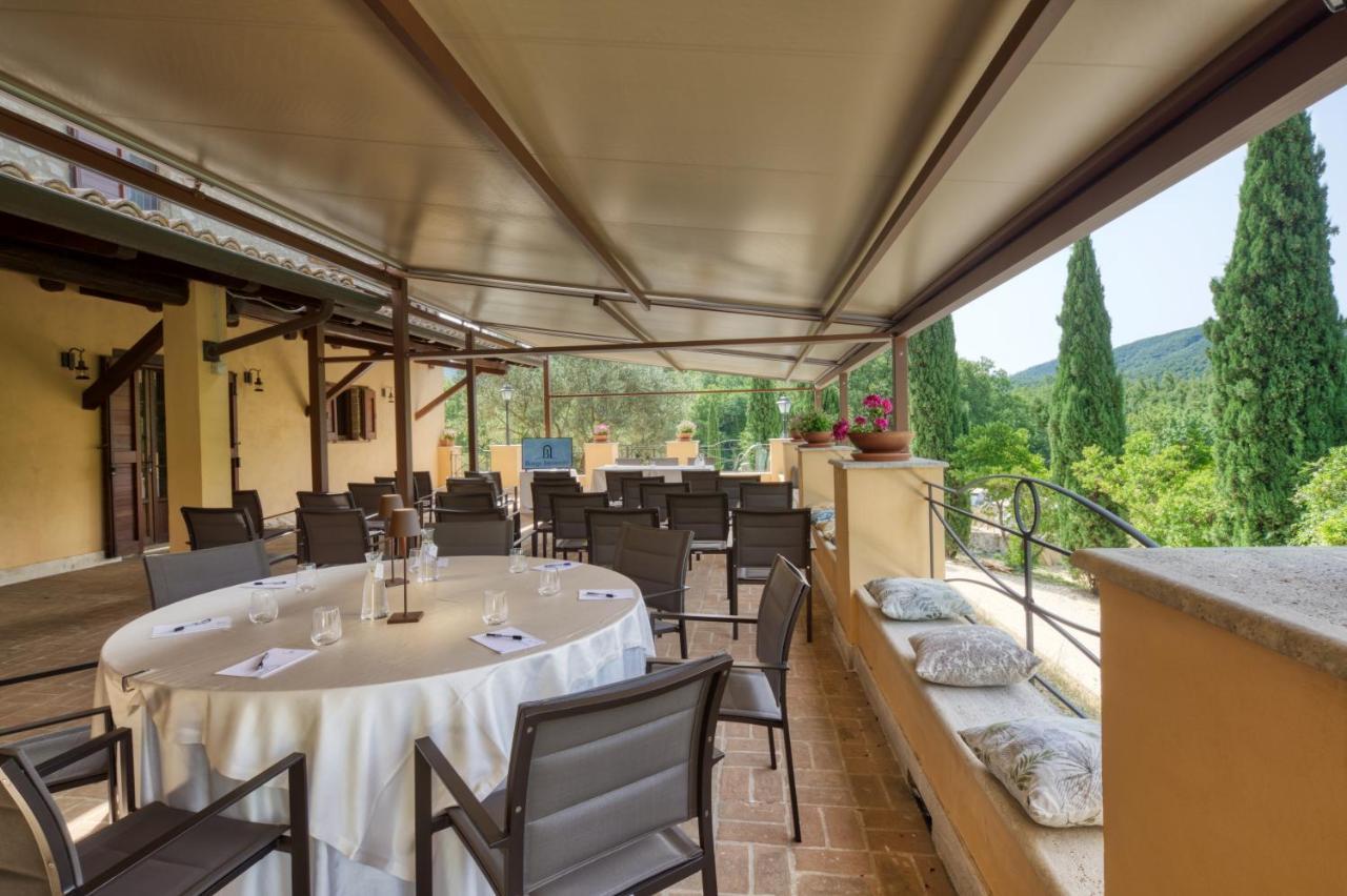 Vakantieboerderij Borgo Incantato Spoleto Pompagnano