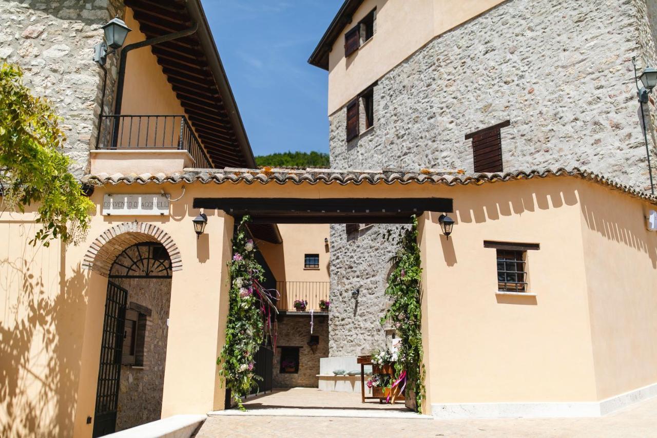 Vakantieboerderij Borgo Incantato Spoleto *