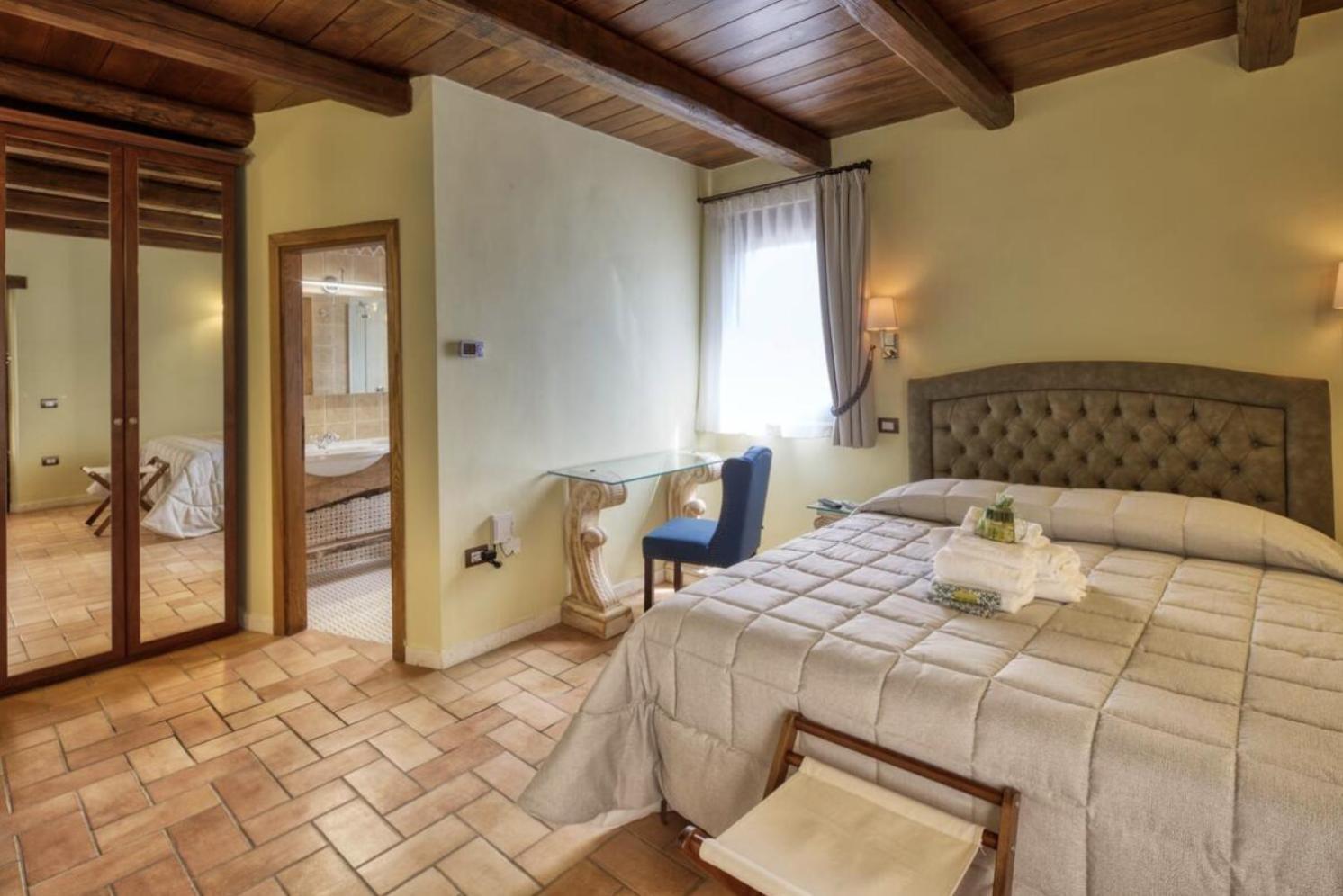 Vakantieboerderij Borgo Incantato Spoleto Pompagnano