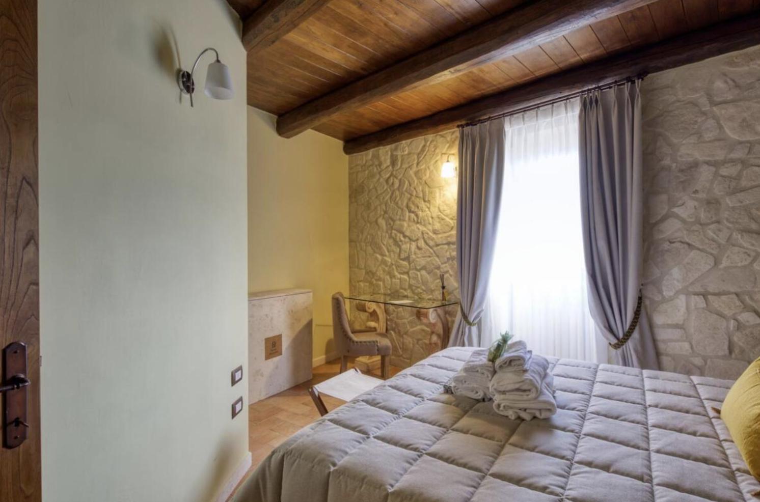 Borgo Incantato Spoleto Vakantieboerderij Pompagnano